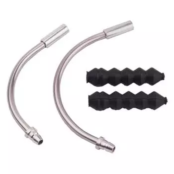 CAPTAIN STAG Offle V Brake Parts Внутренний ведущий блок и чехлы Y-2510