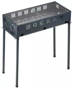 Captain Stag Orbit BBQ Stove 650 (Twin) M-6444
