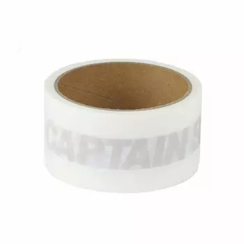 CAPTAIN STAG Отверждающая лента Маскирующая лента CS Design Лента Ширина 48 мм x Длина 10 м Белая UM-1552