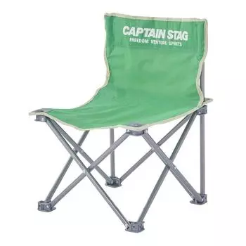 Captain Stag Palette Compact Chair (Mini) M-3917 (Light Green)