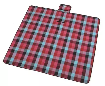 Captain Stag Picnic Excursion Brushed Leisure Sheet Cold Protection 170 x 170cm UB-3041