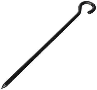 CAPTAIN STAG Power стальной колышек 31 см M-9202