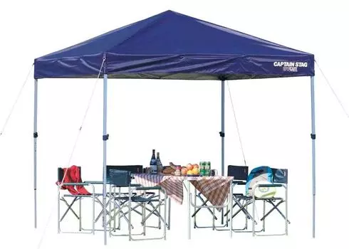 CAPTAIN STAG Quick Shade Компактный 250UV-S M-3274