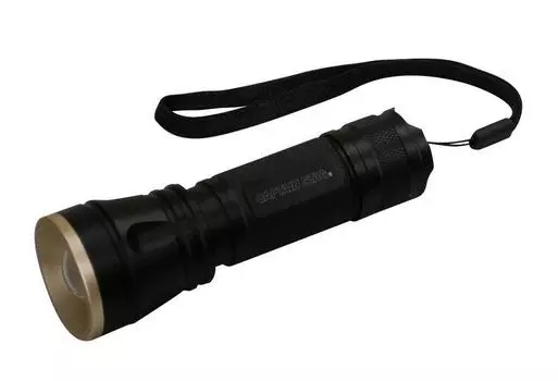 Captain Stag Raijin Aluminum Power Chip Type LED Light 5W-270 [Brightness 270 lumens Continuous lighting approximately 3 hours (High) Continuous