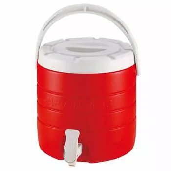 Captain Stag Rex Water Jug 13L (Red) M-5080
