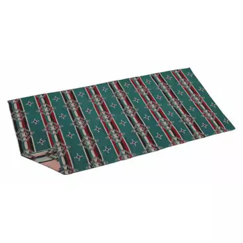 CAPTAIN STAG Rug Leisure Sheet Mat Rug 100 x 180cm Storage Bag Included Blue CS Native UP-2590