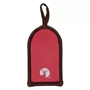 CAPTAIN STAG Skillet Handle Cover Handle Holder Red UG-3050