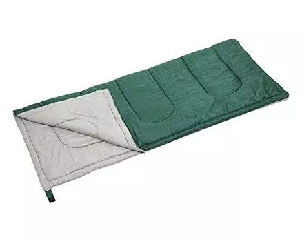 Captain Stag Sleeping Bag Prairie Envelope Type Sleeping Bag 600 15c Minimum Service Temperature M-3448