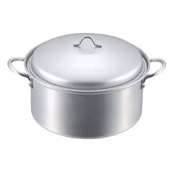 Captain Stag Stone Baked Potato Pot 22cm (with 1.2kg stone) M-5559