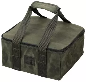 CAPTAIN STAG сумка для голландской духовки сумка для хранения сковороды хлопок холст 25 см оливковый UG-3074 оливковый