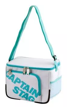 CAPTAIN STAG сумка-холодильник спортивная сумка-холодильник 5 л белая UE-582