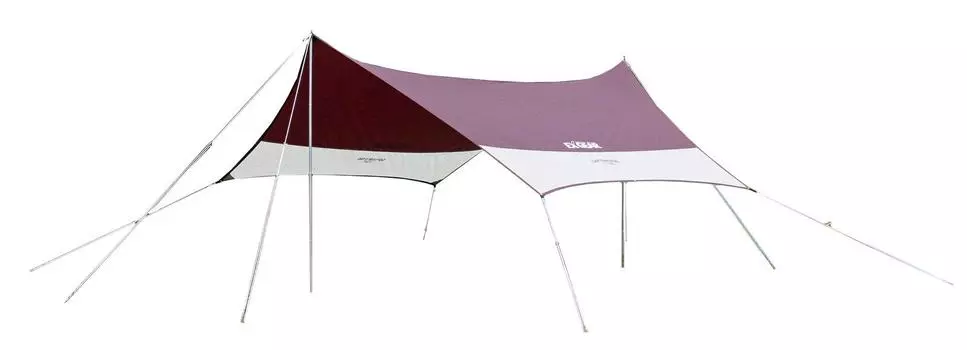 Captain Stag Tent Tarp Sun Shelter Exgear Hexa Tarp 440UVUA-1064