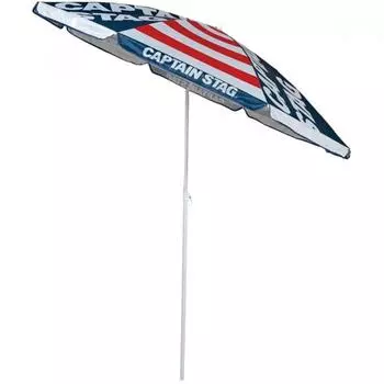 Captain Stag Ud 0060 [зонтик Apollo Uv Cut 180 см красный]