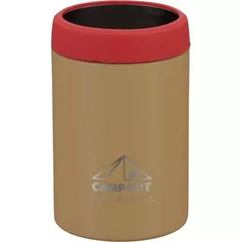 Captain Stag Ue 3574 [campout Can Holder 350 Tan ]