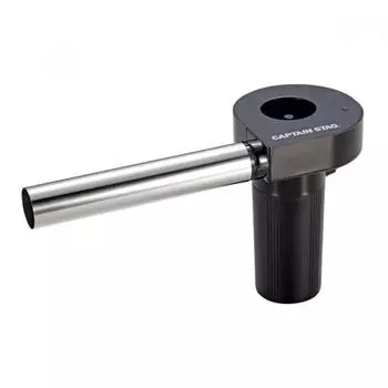 Captain Stag Ug 3308 [уличный воздуходув для розжига огня, легкий воздуходув, работающий от аккумулятора]