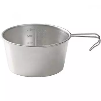 CaptaIn Stag Uh 0078 [чашка Sierra Cup Rocky Cup 900 мл, винтовая отделка, нержавеющая сталь, сделано в Японии, сделано в Цубамесандзё]