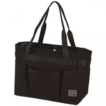 Captain Stag Ul 2072 [сумка для путешествий, сумка для ручной клади, сумка для кемпинга, черная]