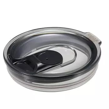 CAPTAIN STAG Уличная кружка с крышкой для кружки 350, прозрачный черный UE-4939