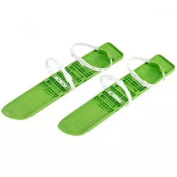 CaptaIn Stag Ux 1259 [мини-лыжи CaptaIn Stag CaptaIn Stag 45 см зеленого цвета, сделано в Японии]