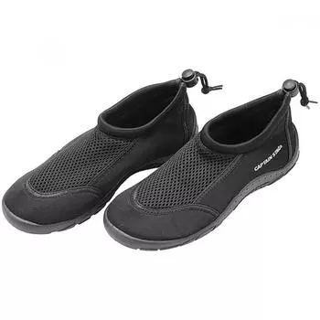 Captain Stag Ux 1294 [морские ботинки Water Shoes Amphibious Unisex Medium Black]