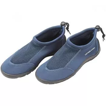 Captain Stag Ux 1297 [морские ботинки для плавания, унисекс, средний цвет, синий, черный]