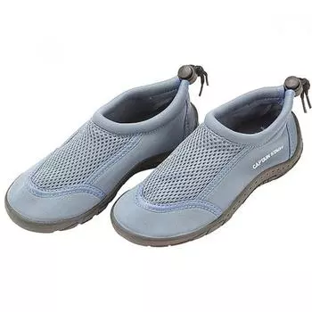 Captain Stag Ux 1299 [морская обувь для плавания Amphibious Kids Kids Junior Small Blue]