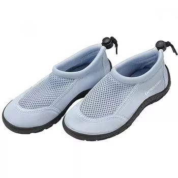 Captain Stag Ux 1302 [морская обувь для плавания Amphibious Kids Kids Junior Small Aqua Gray]
