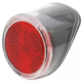 CAPTAIN STAG Велосипедный фонарь, фонарь безопасности, задний фонарь, центральный мигающий фонарь, светодиодный задний упор для сиденья, солнечная зарядка Y-4810