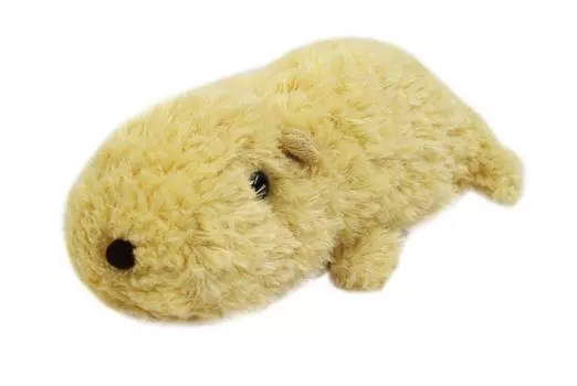 Capybara Hand Puppet, Beige, 234-0160 бежевый