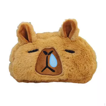 Capybara Pencil Animal Stationery Holder Style A