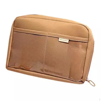 Capybara Pencil Case Pen Bag Stationery Pouch Box for Children Girls Students Style A