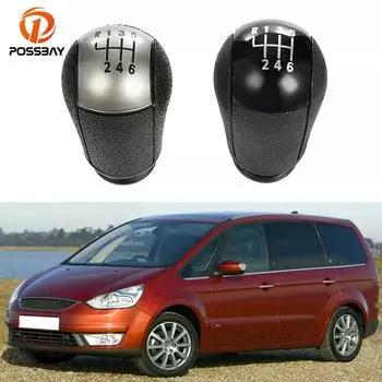 Автомобильная 6-ступенчатая механическая коробка передач, сменные детали для Ford Focus/Mondeo MK3/SC MAX/Mustang/Galaxy/Fiesta MK6/Transit