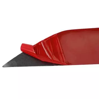 Car Accessories Car Headlight Eyebrow Trim 1 Pair Car Front Z33 2006-2009 Eyelids Trim Sticker Headlight Eyebrow CHINA