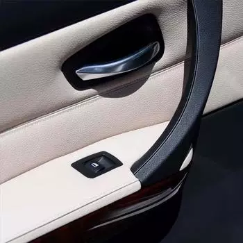 Car Accessories Interior Door Handles Panel For BMW E90 E91 3 Series 51417230851 51417230852 51417230849 51417230850 51417230853