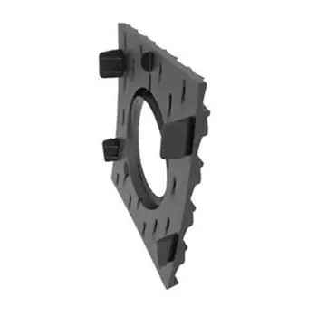 Car Adaptive Cruise Control Bezel Replacement Part Number: 68287432AA