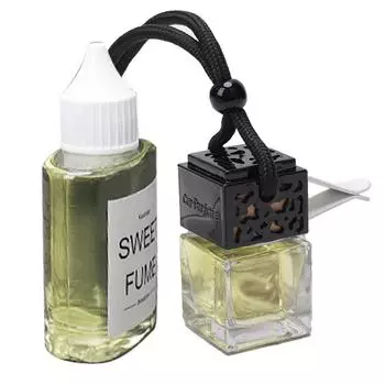 Car Air Freshener Aromatherapy Automobile Diffuser Long Lasting Car Oil Scent For SUV Auto Ornaments Remove Auto Odor CN