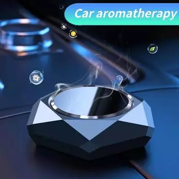 Освежитель воздуха для автомобиля Диффузор духов для автомобиля Диффузор эфирных масел для автомобиля Ароматерапия Украшения для приборной панели автомобиля Декор для салона автомобиля