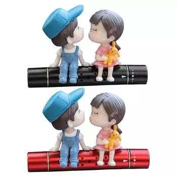 Автомобильный освежитель воздуха Диффузор Креативный автомобильный ароматизатор Диффузор для автомобиля Вентиляционный зажим Универсальные автомобильные освежители воздуха Автомобильные духи