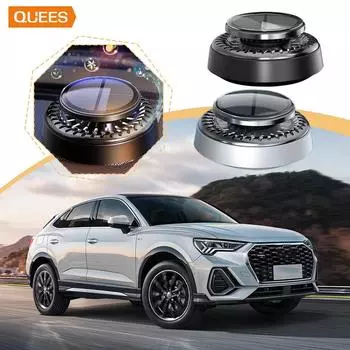 Car Air Freshener Smart Aroma Diffuser Purification Essential Office Room Diffuser Kit Intelligent Aromatherapy Oils Y1H7