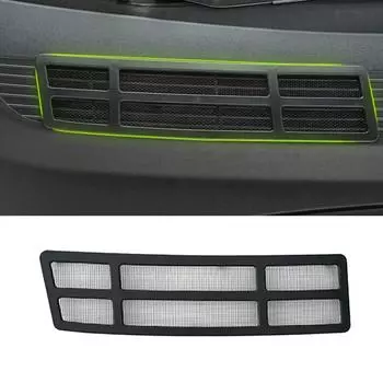 Car Air Intake Cabin Debris Filter Net Insect-proof Air Inlet Protection Cover Accessories For Tesla Model 3 Model Y 2021 2025
