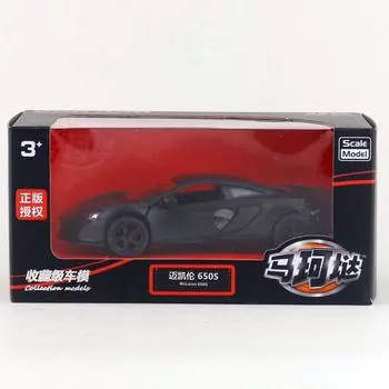 Car Alloy Mclaren Model With Window Opening Design For Collectors And Gift Kid