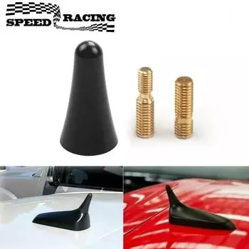 Car AM FM Radio Signal Enhanced Antenna Mast Replacement for Commodore SS SSV SV6 чёрный