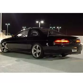 Car Antenna Rod Mast & Cable 86337-24340 86337-24080 For Lexus 2002-2010 SC430