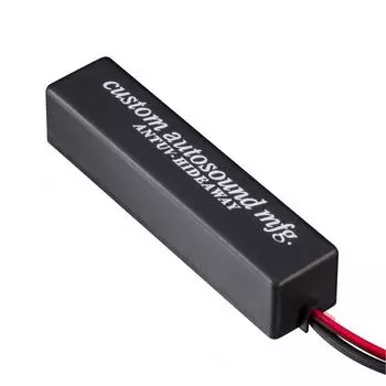 Car Antenna Universal Bending Antenna Universal Car Water Proof Antenna AM FM Radio Automotive Antenna Replacement Anti Theft чёрный