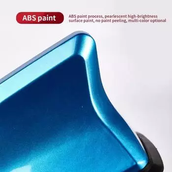 Car Antennas Shark Fin Antenna Auto Radio Signal Aerials Roof Antennas for universal car model Car Styling белый