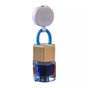 Автомобильный ароматерапевтический диффузор, автомобильный освежитель воздуха, флакончик для ароматерапии, устранитель запахов, освежающий расслабляющий аромат, аксессуары для зелёный