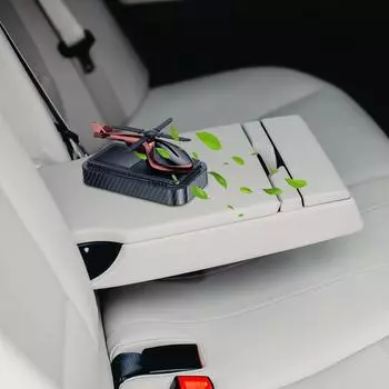 Car Aromatherapy Unique Helicopter Shape Automotive Air Fresheners Car Perfume Luxury Dashboard Decorations For Interior Decor