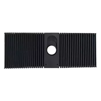 Car Automatic Transmission Gear Shift Slider Strip Shift Dust Cover 3W1713111J For Bentley Continental GT For Flying Spur Parts CHINA