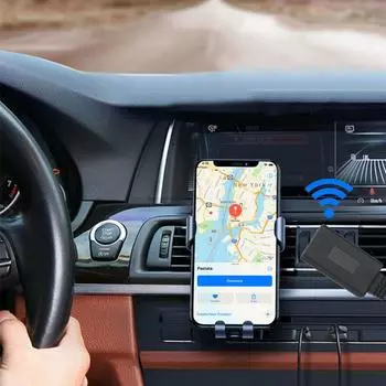 Car AUX 3.5MM Bluetooth Audio Cable Wireless Bluetooth Sound Reception Quality Bluetooth Receiver HIFI Audio T4V6