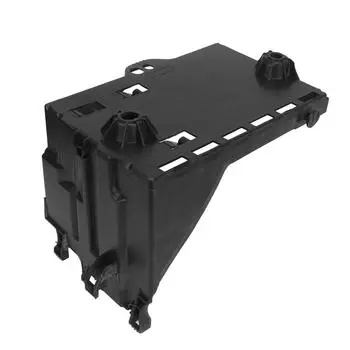 Car Battery Tray Protective Impact Resistance Battery Slot Holder Bracket Replacement for Peugeot